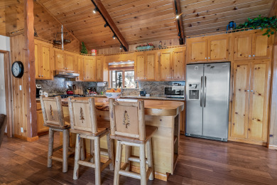 Lake House 5-STAR Lakefront cabin! DOCK! GAME ROOM! 2600 sq ft wfire pit. SLOPESLAKE!, , on Big Bear Lake in California - Lakehouse Vacation Rental - Lake Home for rent on LakeHouseVacations.com