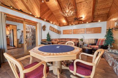 Lake House 5-STAR Lakefront cabin! DOCK! GAME ROOM! 2600 sq ft wfire pit. SLOPESLAKE!, , on Big Bear Lake in California - Lakehouse Vacation Rental - Lake Home for rent on LakeHouseVacations.com