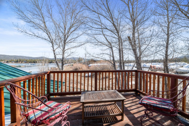 Lake House 5-STAR Lakefront cabin! DOCK! GAME ROOM! 2600 sq ft wfire pit. SLOPESLAKE!, , on Big Bear Lake in California - Lakehouse Vacation Rental - Lake Home for rent on LakeHouseVacations.com