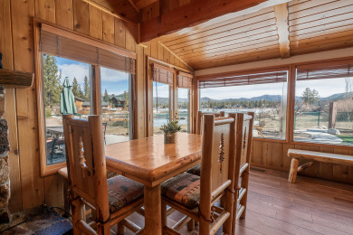 Lake House 5-STAR Lakefront cabin! DOCK! GAME ROOM! 2600 sq ft wfire pit. SLOPESLAKE!, , on Big Bear Lake in California - Lakehouse Vacation Rental - Lake Home for rent on LakeHouseVacations.com