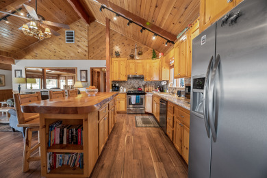 Lake House 5-STAR Lakefront cabin! DOCK! GAME ROOM! 2600 sq ft wfire pit. SLOPESLAKE!, , on Big Bear Lake in California - Lakehouse Vacation Rental - Lake Home for rent on LakeHouseVacations.com