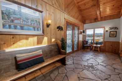 Lake House 5-STAR Lakefront cabin! DOCK! GAME ROOM! 2600 sq ft wfire pit. SLOPESLAKE!, , on Big Bear Lake in California - Lakehouse Vacation Rental - Lake Home for rent on LakeHouseVacations.com