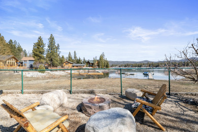 Lake House 5-STAR Lakefront cabin! DOCK! GAME ROOM! 2600 sq ft wfire pit. SLOPESLAKE!, , on Big Bear Lake in California - Lakehouse Vacation Rental - Lake Home for rent on LakeHouseVacations.com