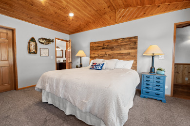 Lake House 5-STAR Lakefront cabin! DOCK! GAME ROOM! 2600 sq ft wfire pit. SLOPESLAKE!, , on Big Bear Lake in California - Lakehouse Vacation Rental - Lake Home for rent on LakeHouseVacations.com