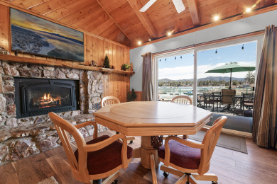 Lake House 5-STAR Lakefront cabin! DOCK! GAME ROOM! 2600 sq ft wfire pit. SLOPESLAKE!, , on Big Bear Lake in California - Lakehouse Vacation Rental - Lake Home for rent on LakeHouseVacations.com