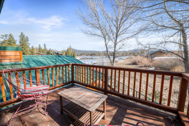 Lake House 5-STAR Lakefront cabin! DOCK! GAME ROOM! 2600 sq ft wfire pit. SLOPESLAKE!, , on Big Bear Lake in California - Lakehouse Vacation Rental - Lake Home for rent on LakeHouseVacations.com
