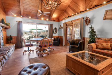 Lake House 5-STAR Lakefront cabin! DOCK! GAME ROOM! 2600 sq ft wfire pit. SLOPESLAKE!, , on Big Bear Lake in California - Lakehouse Vacation Rental - Lake Home for rent on LakeHouseVacations.com