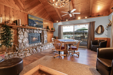 Lake House 5-STAR Lakefront cabin! DOCK! GAME ROOM! 2600 sq ft wfire pit. SLOPESLAKE!, , on Big Bear Lake in California - Lakehouse Vacation Rental - Lake Home for rent on LakeHouseVacations.com