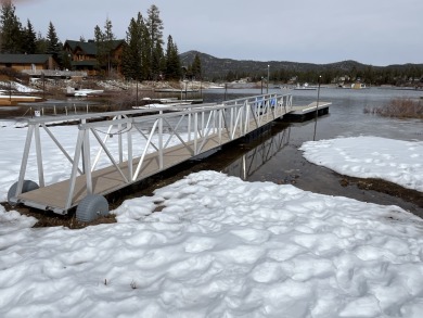 Lake House 5-STAR Lakefront cabin! DOCK! GAME ROOM! 2600 sq ft wfire pit. SLOPESLAKE!, , on Big Bear Lake in California - Lakehouse Vacation Rental - Lake Home for rent on LakeHouseVacations.com