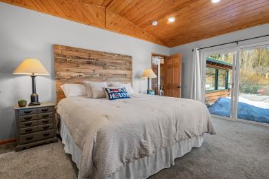 Lake House 5-STAR Lakefront cabin! DOCK! GAME ROOM! 2600 sq ft wfire pit. SLOPESLAKE!, , on Big Bear Lake in California - Lakehouse Vacation Rental - Lake Home for rent on LakeHouseVacations.com