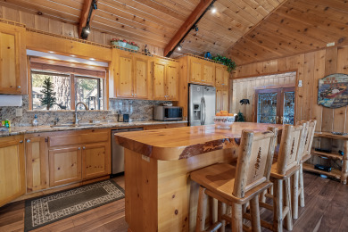 Lake House 5-STAR Lakefront cabin! DOCK! GAME ROOM! 2600 sq ft wfire pit. SLOPESLAKE!, , on Big Bear Lake in California - Lakehouse Vacation Rental - Lake Home for rent on LakeHouseVacations.com