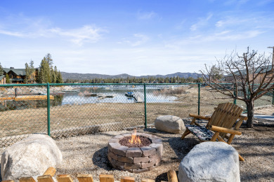 Lake House 5-STAR Lakefront cabin! DOCK! GAME ROOM! 2600 sq ft wfire pit. SLOPESLAKE!, , on Big Bear Lake in California - Lakehouse Vacation Rental - Lake Home for rent on LakeHouseVacations.com