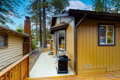 Lake House LOG CABIN! NEW HOT TUB! WALK to LAKE & SLOPES. Great Family cabin and PETS, , on Big Bear Lake in California - Lakehouse Vacation Rental - Lake Home for rent on LakeHouseVacations.com