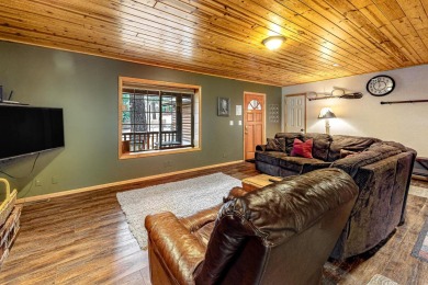 Lake House LOG CABIN! NEW HOT TUB! WALK to LAKE & SLOPES. Great Family cabin and PETS, , on Big Bear Lake in California - Lakehouse Vacation Rental - Lake Home for rent on LakeHouseVacations.com