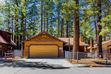 Lake House LOG CABIN! NEW HOT TUB! WALK to LAKE & SLOPES. Great Family cabin and PETS, , on Big Bear Lake in California - Lakehouse Vacation Rental - Lake Home for rent on LakeHouseVacations.com