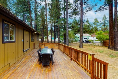Lake House LOG CABIN! NEW HOT TUB! WALK to LAKE & SLOPES. Great Family cabin and PETS, , on Big Bear Lake in California - Lakehouse Vacation Rental - Lake Home for rent on LakeHouseVacations.com