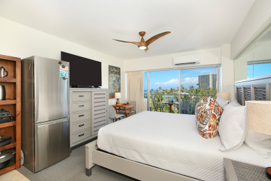 Lake House Gorgeous Ocean & Park Views! Full Kitchen! Steps to Beach!, , on Oahu - Honolulu in Hawaii - Lakehouse Vacation Rental - Lake Home for rent on LakeHouseVacations.com