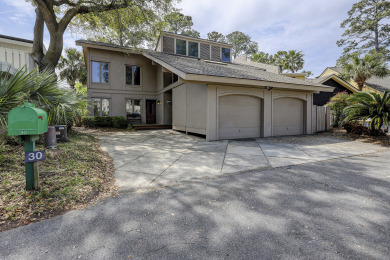Lake House 30 Windjammer - Take in the Back Nine Views of Harbour Town Golf Links, , on Atlantic Ocean - Hilton Head Island in South Carolina - Lakehouse Vacation Rental - Lake Home for rent on LakeHouseVacations.com