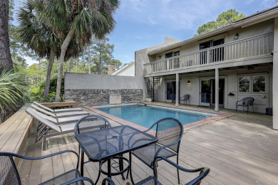 Lake House 30 Windjammer - Take in the Back Nine Views of Harbour Town Golf Links, , on Atlantic Ocean - Hilton Head Island in South Carolina - Lakehouse Vacation Rental - Lake Home for rent on LakeHouseVacations.com