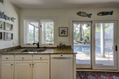 Lake House 30 Windjammer - Take in the Back Nine Views of Harbour Town Golf Links, , on Atlantic Ocean - Hilton Head Island in South Carolina - Lakehouse Vacation Rental - Lake Home for rent on LakeHouseVacations.com