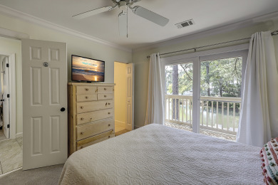 Lake House 30 Windjammer - Take in the Back Nine Views of Harbour Town Golf Links, , on Atlantic Ocean - Hilton Head Island in South Carolina - Lakehouse Vacation Rental - Lake Home for rent on LakeHouseVacations.com