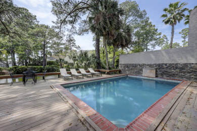 Lake House 30 Windjammer - Take in the Back Nine Views of Harbour Town Golf Links, , on Atlantic Ocean - Hilton Head Island in South Carolina - Lakehouse Vacation Rental - Lake Home for rent on LakeHouseVacations.com
