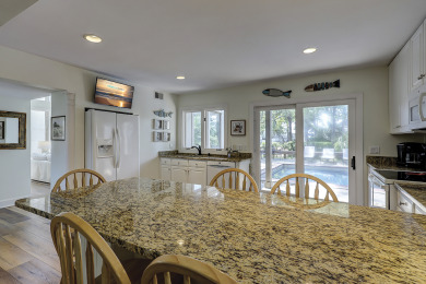 Lake House 30 Windjammer - Take in the Back Nine Views of Harbour Town Golf Links, , on Atlantic Ocean - Hilton Head Island in South Carolina - Lakehouse Vacation Rental - Lake Home for rent on LakeHouseVacations.com
