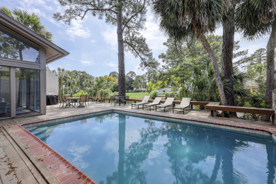 Lake House 30 Windjammer - Take in the Back Nine Views of Harbour Town Golf Links, , on Atlantic Ocean - Hilton Head Island in South Carolina - Lakehouse Vacation Rental - Lake Home for rent on LakeHouseVacations.com