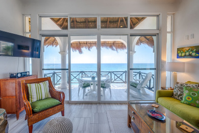 Lake House Penthouse suite with incredible view located on Half Moon Bay, , on  in Quintana Roo - Lakehouse Vacation Rental - Lake Home for rent on LakeHouseVacations.com