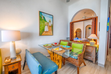 Lake House Penthouse suite with incredible view located on Half Moon Bay, , on  in Quintana Roo - Lakehouse Vacation Rental - Lake Home for rent on LakeHouseVacations.com