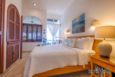 Lake House Penthouse suite with incredible view located on Half Moon Bay, , on  in Quintana Roo - Lakehouse Vacation Rental - Lake Home for rent on LakeHouseVacations.com