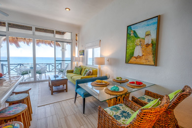 Lake House Penthouse suite with incredible view located on Half Moon Bay, , on  in Quintana Roo - Lakehouse Vacation Rental - Lake Home for rent on LakeHouseVacations.com