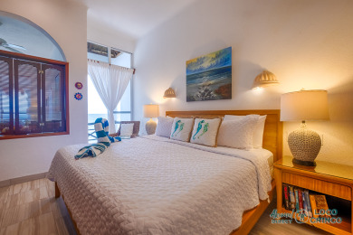 Lake House Penthouse suite with incredible view located on Half Moon Bay, , on  in Quintana Roo - Lakehouse Vacation Rental - Lake Home for rent on LakeHouseVacations.com