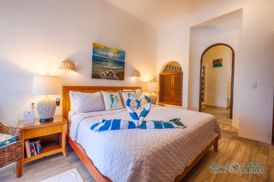 Lake House Penthouse suite with incredible view located on Half Moon Bay, , on  in Quintana Roo - Lakehouse Vacation Rental - Lake Home for rent on LakeHouseVacations.com