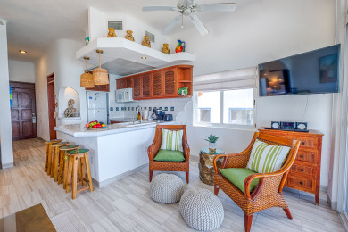 Lake House Penthouse suite with incredible view located on Half Moon Bay, , on  in Quintana Roo - Lakehouse Vacation Rental - Lake Home for rent on LakeHouseVacations.com