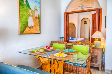 Lake House Penthouse suite with incredible view located on Half Moon Bay, , on  in Quintana Roo - Lakehouse Vacation Rental - Lake Home for rent on LakeHouseVacations.com