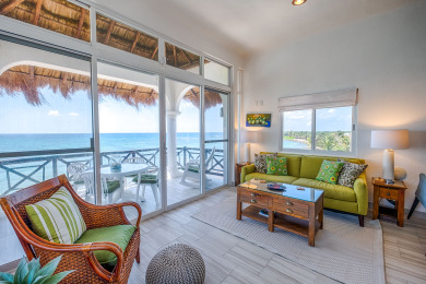 Lake House Penthouse suite with incredible view located on Half Moon Bay, , on  in Quintana Roo - Lakehouse Vacation Rental - Lake Home for rent on LakeHouseVacations.com