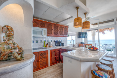 Lake House Penthouse suite with incredible view located on Half Moon Bay, , on  in Quintana Roo - Lakehouse Vacation Rental - Lake Home for rent on LakeHouseVacations.com