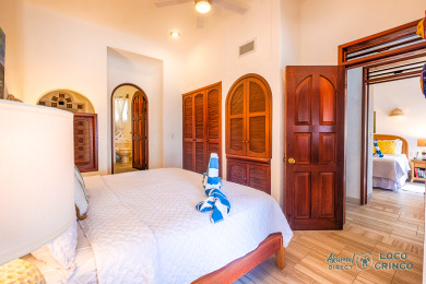 Lake House Penthouse suite with incredible view located on Half Moon Bay, , on  in Quintana Roo - Lakehouse Vacation Rental - Lake Home for rent on LakeHouseVacations.com