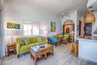 Lake House Penthouse suite with incredible view located on Half Moon Bay, , on  in Quintana Roo - Lakehouse Vacation Rental - Lake Home for rent on LakeHouseVacations.com
