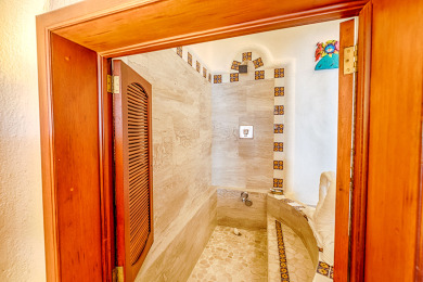 Lake House Penthouse suite with incredible view located on Half Moon Bay, , on  in Quintana Roo - Lakehouse Vacation Rental - Lake Home for rent on LakeHouseVacations.com