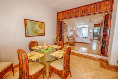 Lake House Beachfront access out the patio door! Swimming pool, AC and WiFi!, , on  in Quintana Roo - Lakehouse Vacation Rental - Lake Home for rent on LakeHouseVacations.com