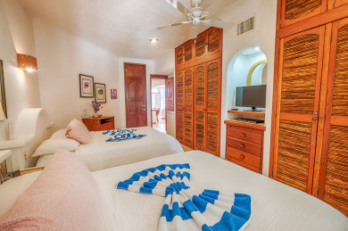 Lake House Beachfront access out the patio door! Swimming pool, AC and WiFi!, , on  in Quintana Roo - Lakehouse Vacation Rental - Lake Home for rent on LakeHouseVacations.com