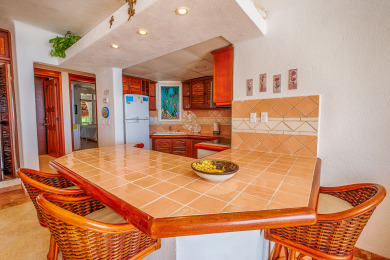 Lake House Beachfront access out the patio door! Swimming pool, AC and WiFi!, , on  in Quintana Roo - Lakehouse Vacation Rental - Lake Home for rent on LakeHouseVacations.com