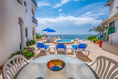 Lake House Beachfront access out the patio door! Swimming pool, AC and WiFi!, , on  in Quintana Roo - Lakehouse Vacation Rental - Lake Home for rent on LakeHouseVacations.com