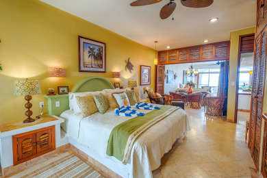 Lake House Stunning view of Half Moon Bay in this upscale condo! Pool, AC and WiFi!, , on  in Quintana Roo - Lakehouse Vacation Rental - Lake Home for rent on LakeHouseVacations.com