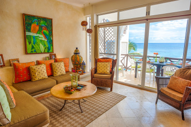 Lake House Stunning view of Half Moon Bay in this upscale condo! Pool, AC and WiFi!, , on  in Quintana Roo - Lakehouse Vacation Rental - Lake Home for rent on LakeHouseVacations.com