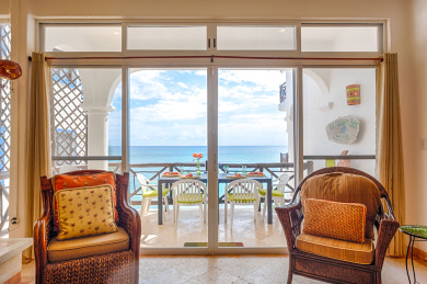 Lake House Stunning view of Half Moon Bay in this upscale condo! Pool, AC and WiFi!, , on  in Quintana Roo - Lakehouse Vacation Rental - Lake Home for rent on LakeHouseVacations.com