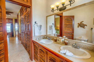 Lake House Stunning view of Half Moon Bay in this upscale condo! Pool, AC and WiFi!, , on  in Quintana Roo - Lakehouse Vacation Rental - Lake Home for rent on LakeHouseVacations.com