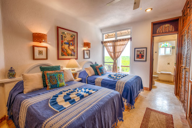 Lake House Stunning view of Half Moon Bay in this upscale condo! Pool, AC and WiFi!, , on  in Quintana Roo - Lakehouse Vacation Rental - Lake Home for rent on LakeHouseVacations.com